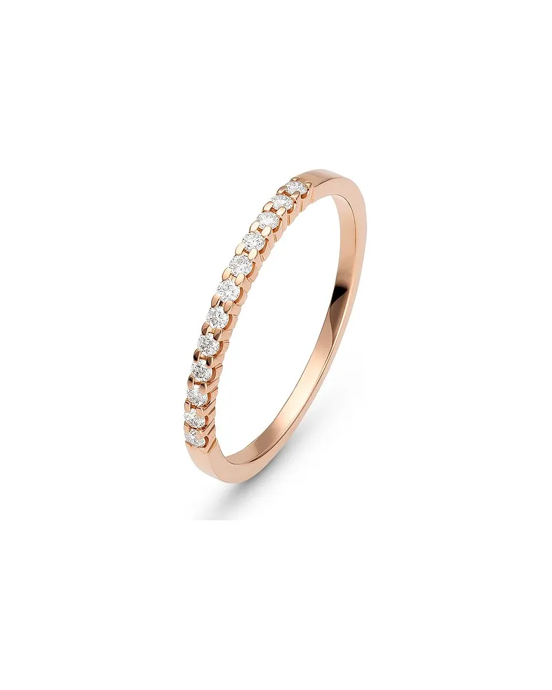 VALERIA Damenring Roségold