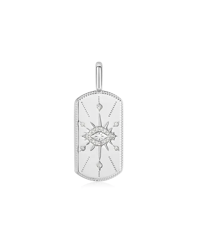 ANIA HAIE Charm  Pop Charms Silber
