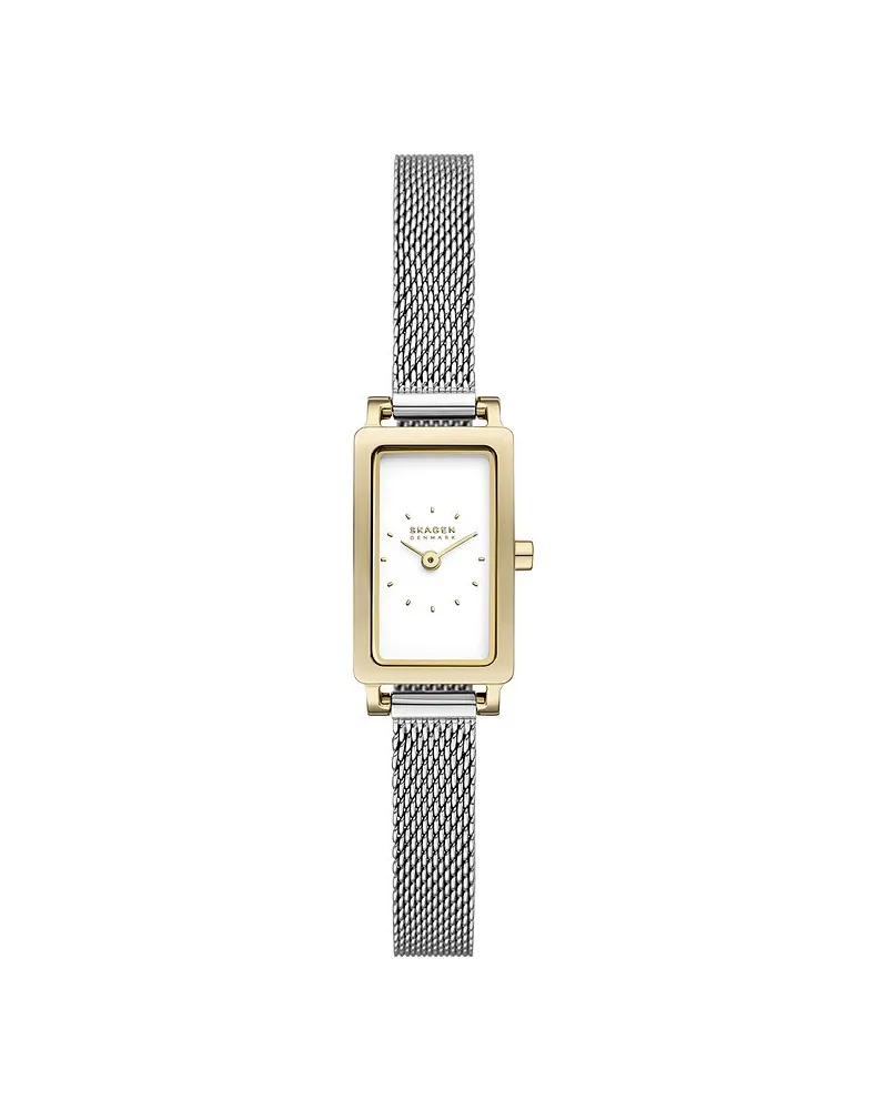 Skagen Damenuhr HAGEN MICRO Gold