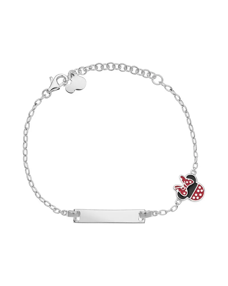 Disney Armband Silber