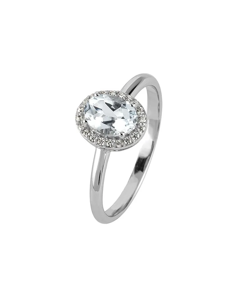 Jacques Lemans Damenring Silber