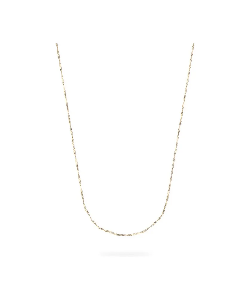 FAVS. Kette Gold