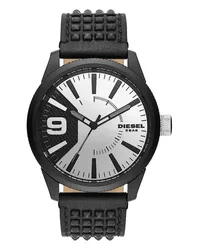 Diesel Herrenuhr RASP NSBB Schwarz