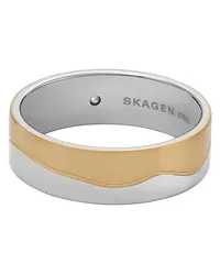 Skagen Damenring Kariana Bicolor