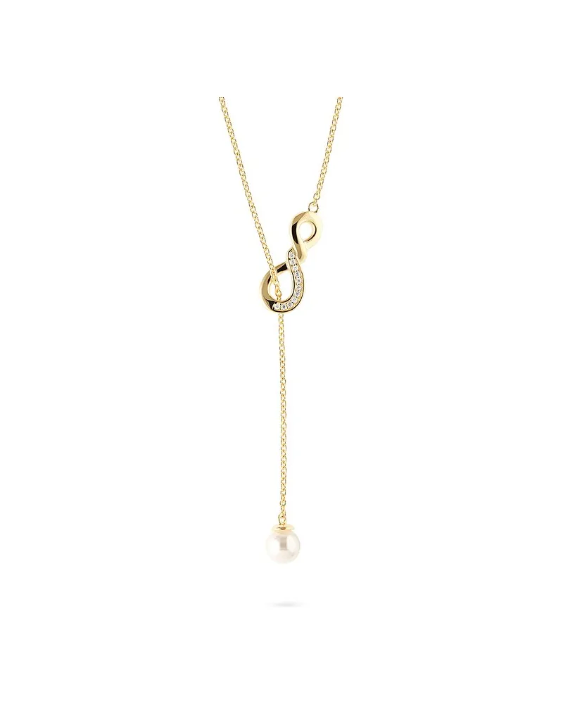 JETTE Kette JOY Gelbgold