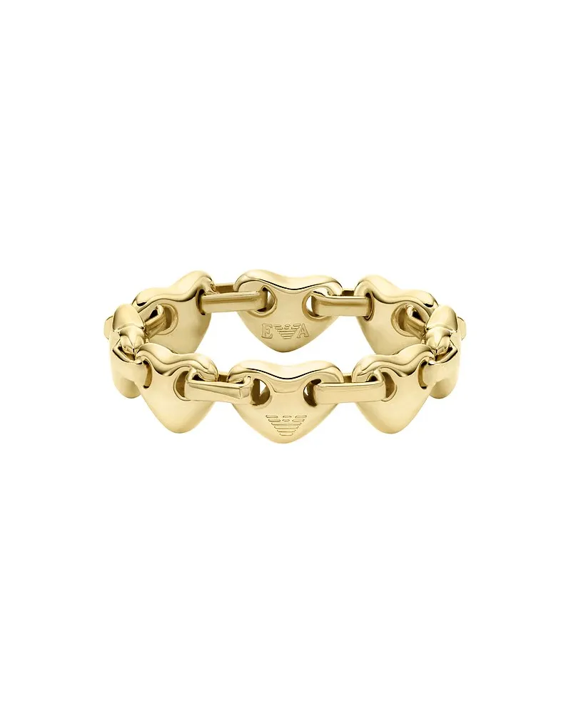 Emporio Armani Damenring SENTIMENTAL Gold