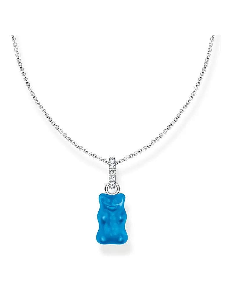 Thomas Sabo Kette Haribo Blau