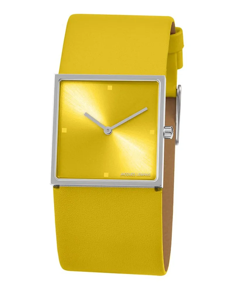 Jacques Lemans Damenuhr La Passion Silber