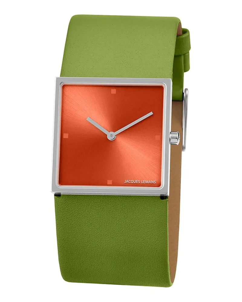 Jacques Lemans Damenuhr La Passion Silber