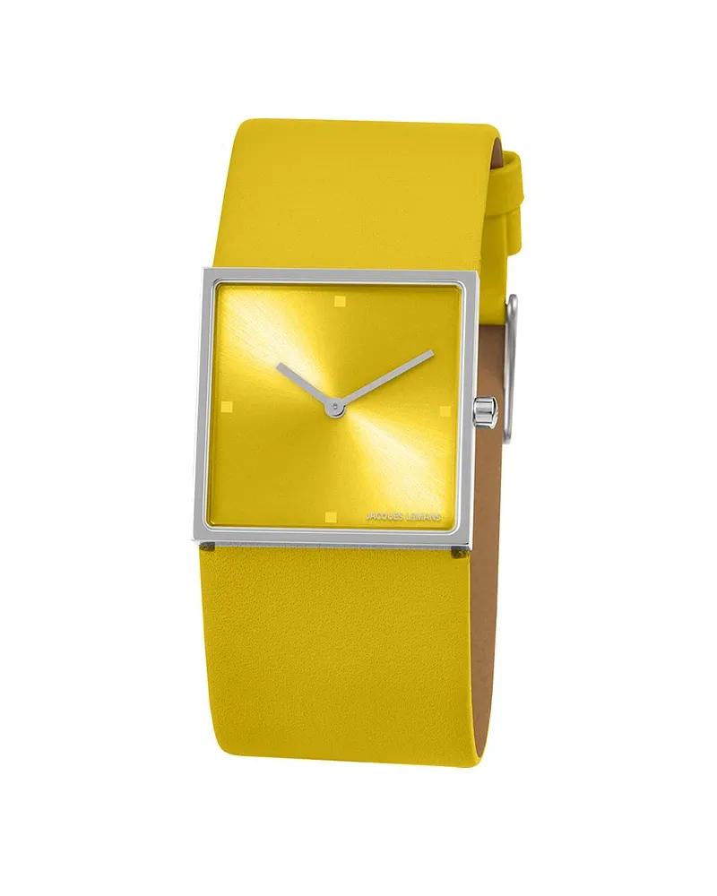 Jacques Lemans Damenuhr La Passion Silber