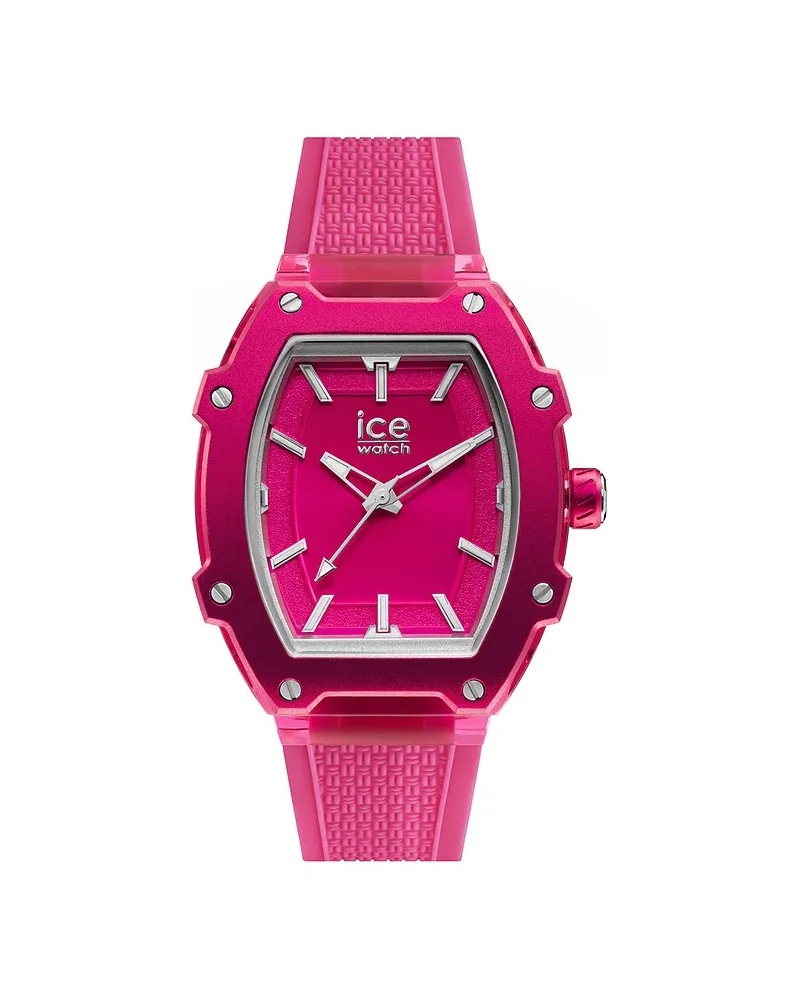 Ice Watch Damenuhr Boliday Pink