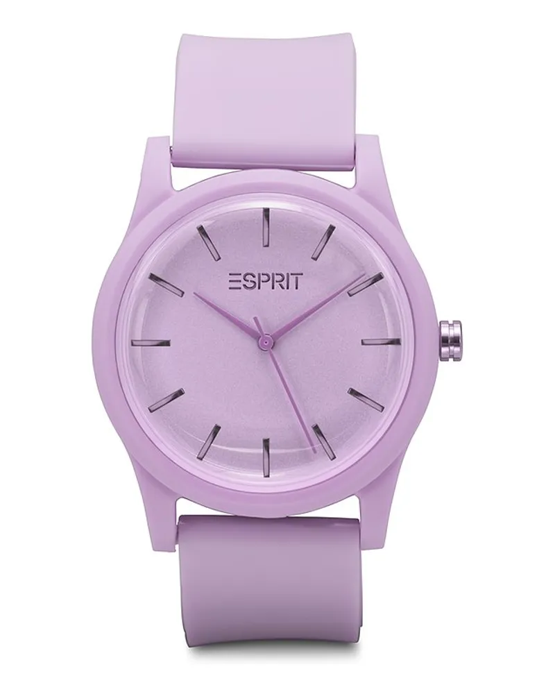 Esprit Unisexuhr Joy Flieder