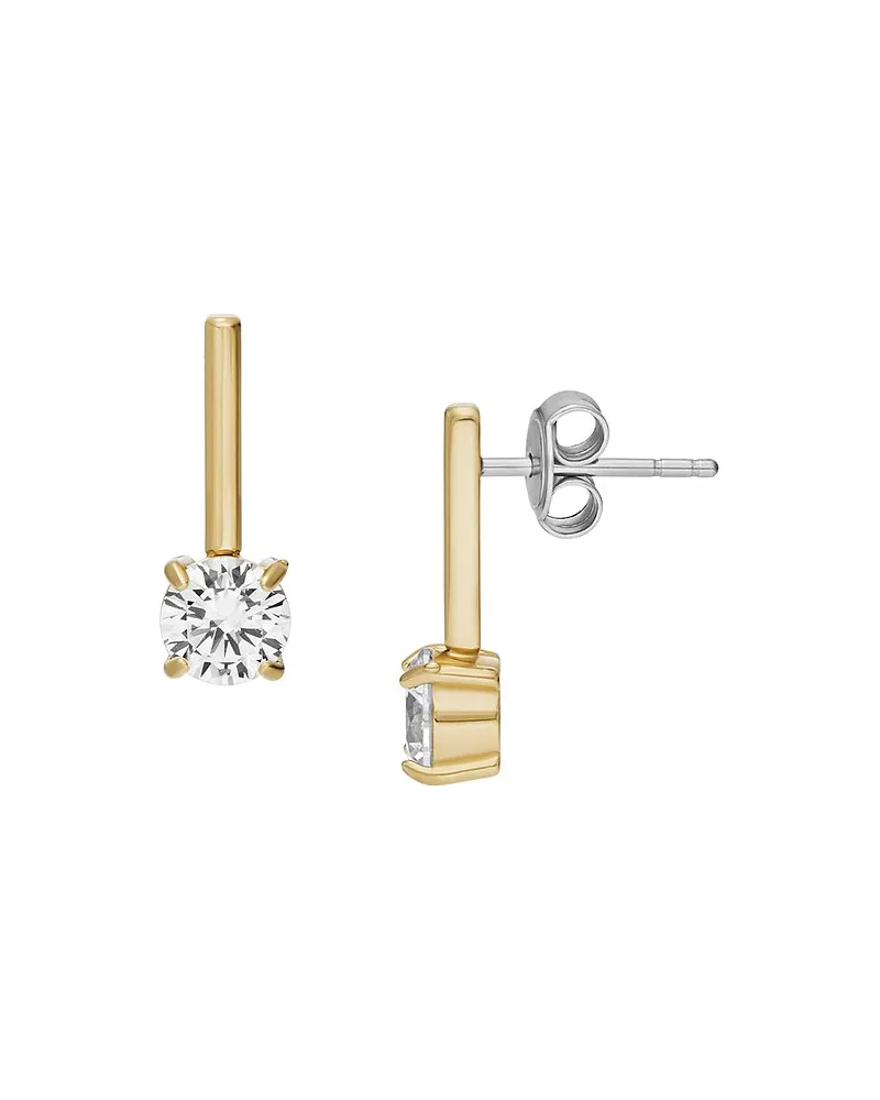 Fossil Ohrstecker Holiday 2025 Gold