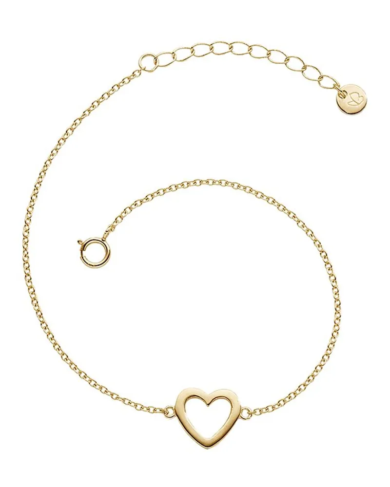 Glanzstücke München Armband Gold