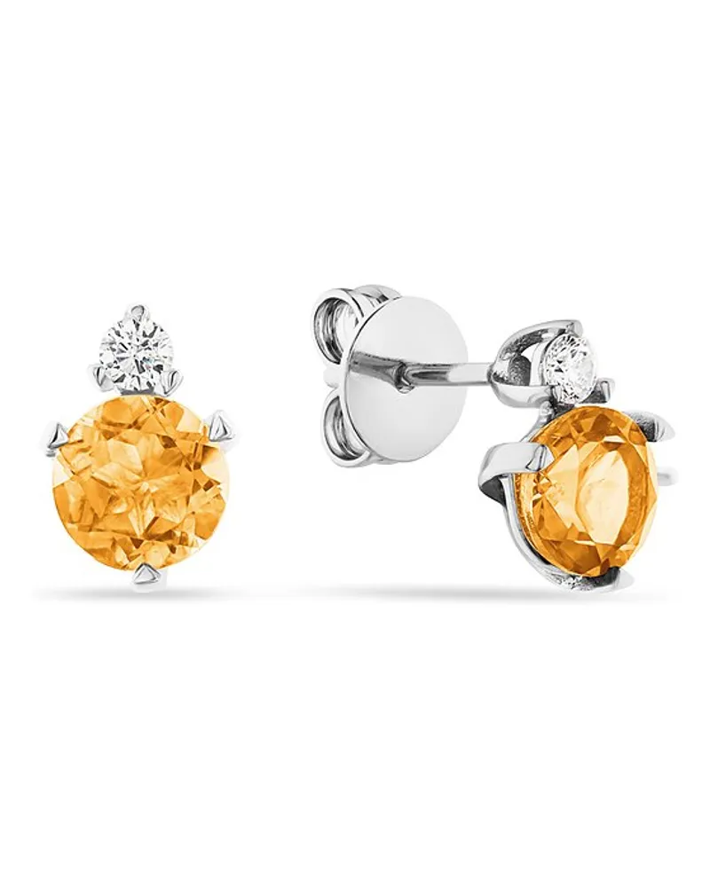 JETTE Ohrstecker Silber