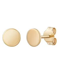 caï jewels Ohrstecker Gold