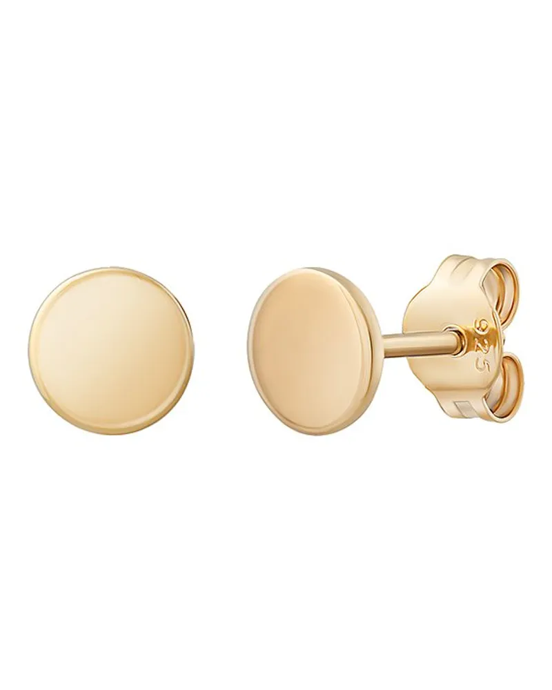 caï jewels Ohrstecker Gold