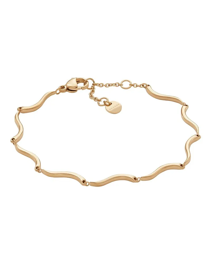 Skagen Armband ESSENTIAL WAVES Gold