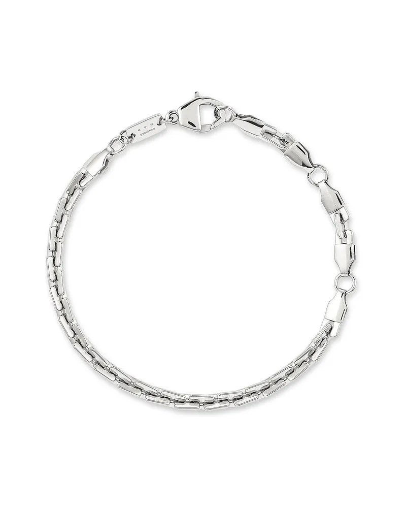 Copenhagen Armband Unisex Silber