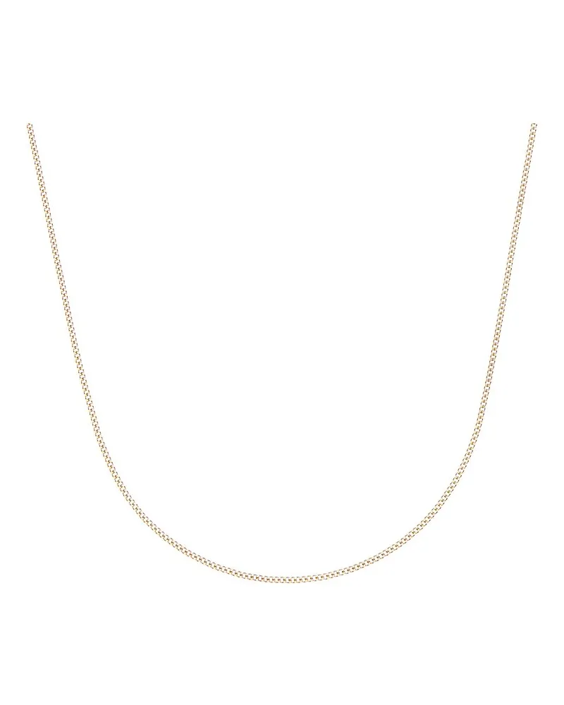 FAVS. Kette Gelbgold