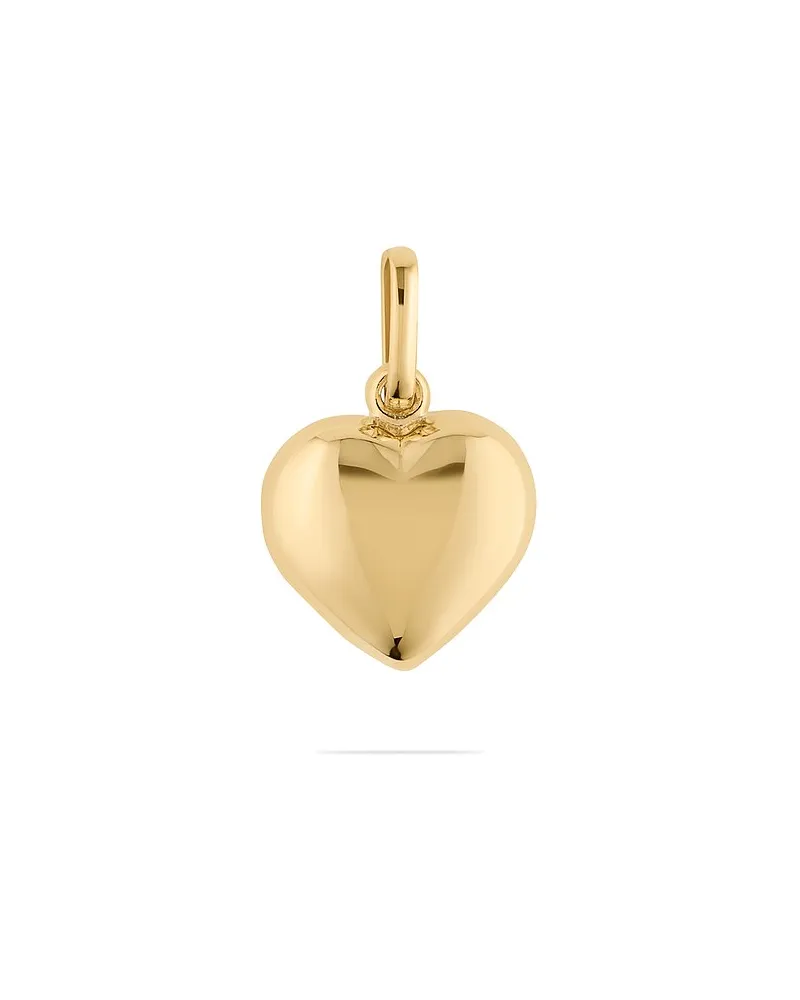 FAVS. Anhänger Gelbgold