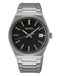 Seiko Herrenuhr Konzeptionelle Serie Silber