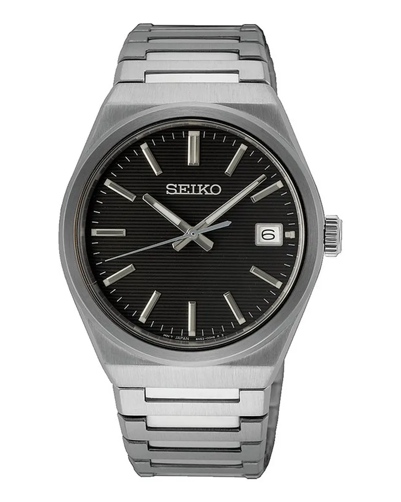 Seiko Herrenuhr Konzeptionelle Serie Silber