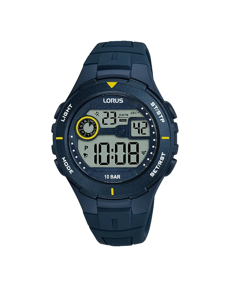 Lorus Chronograph Sport Blau