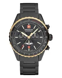 Swiss Military Chronograph Anthrazit