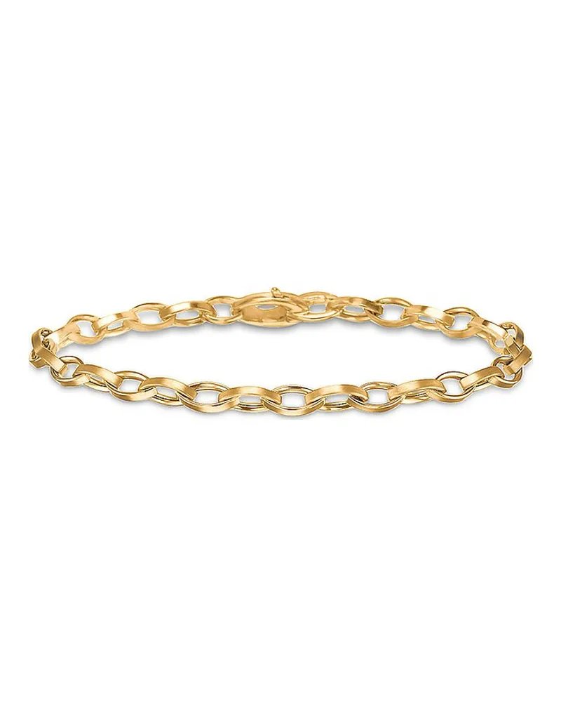 VALERIA Armband Gelbgold