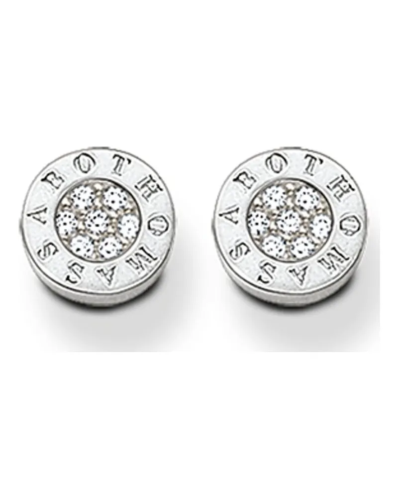 Thomas Sabo Ohrstecker Silber