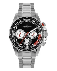 Jacques Lemans Chronograph Silber