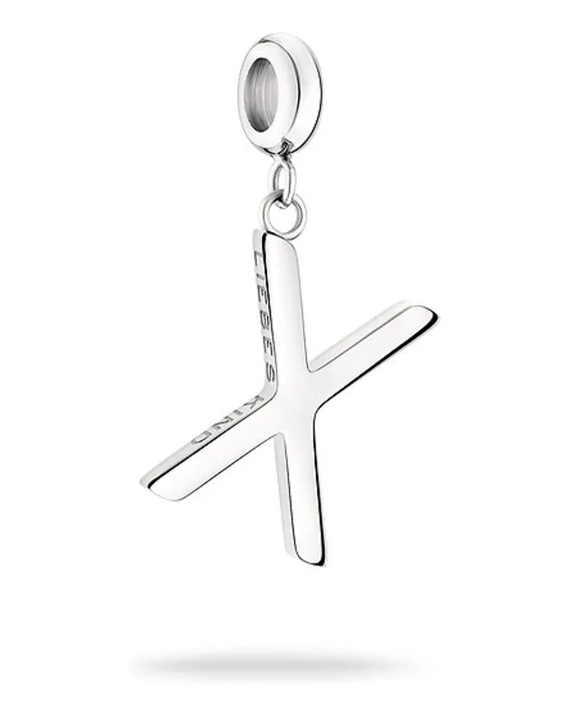 Liebeskind Charm Silber