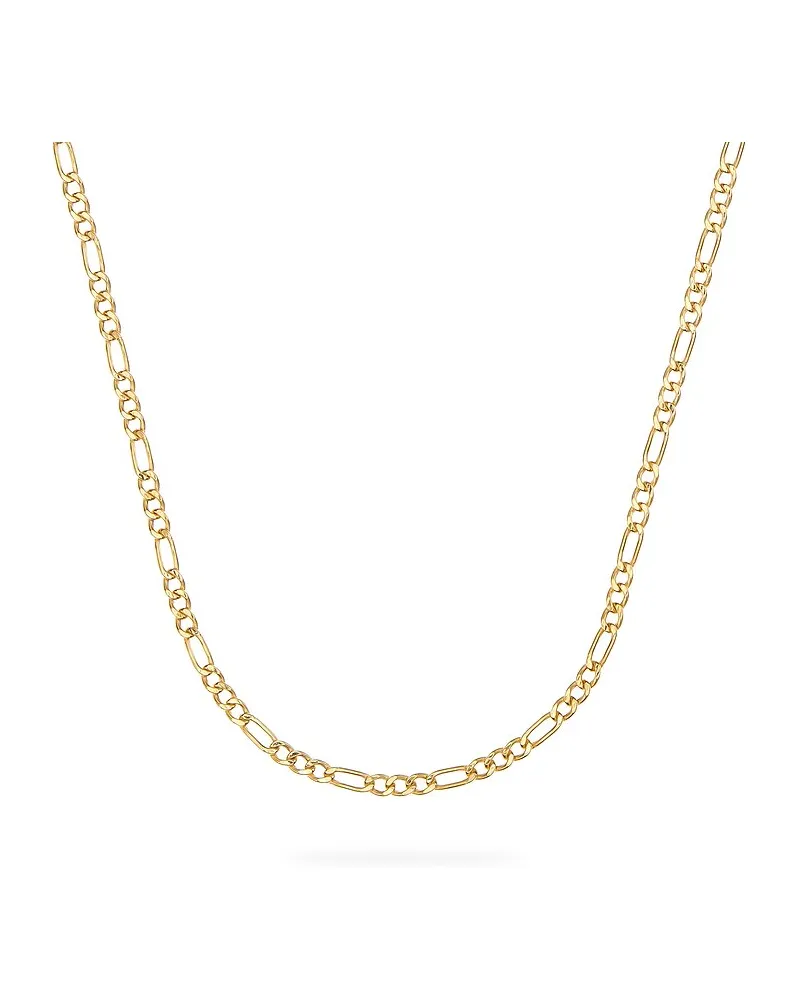 FAVS. Kette Gelbgold