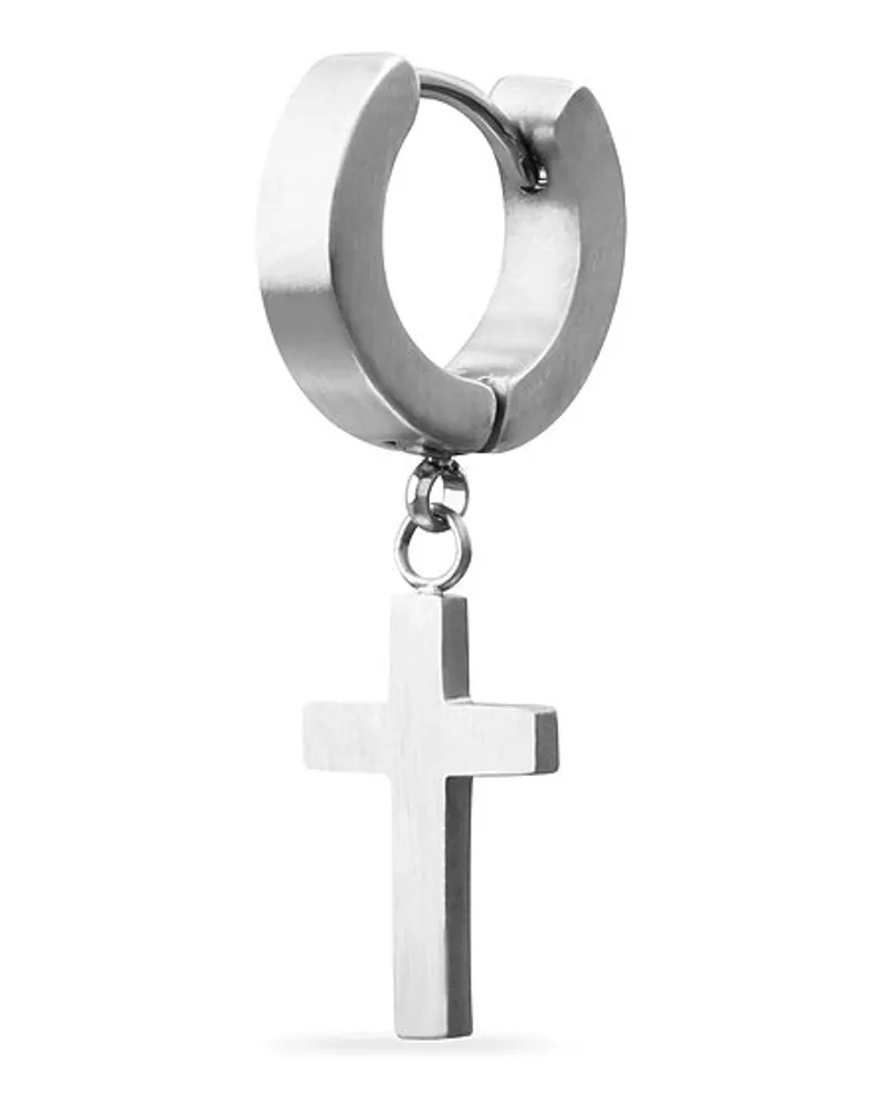 FAVS. Einzelner Ohrschmuck Silber