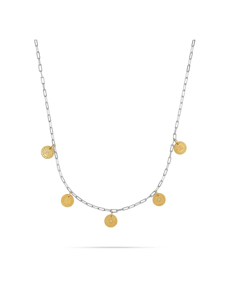 JETTE Kette CELEBRATION Bicolor
