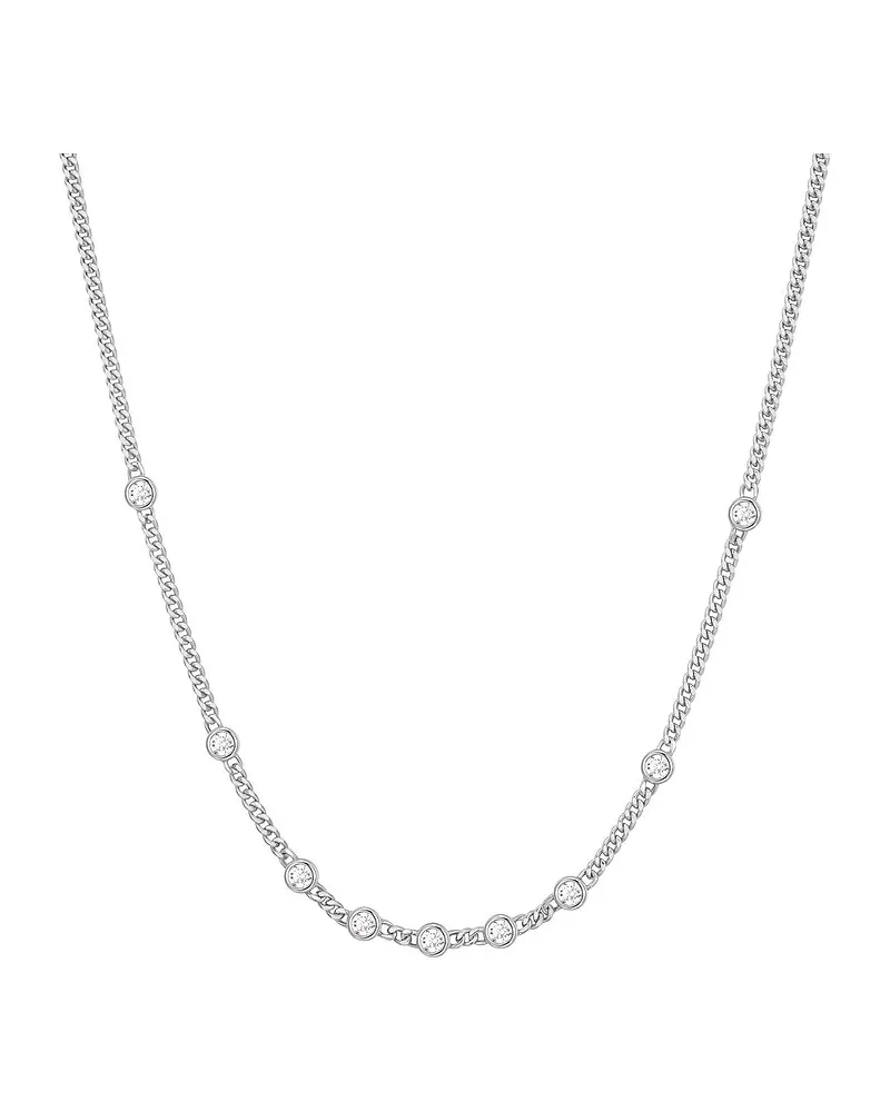 ANIA HAIE Kette Silber