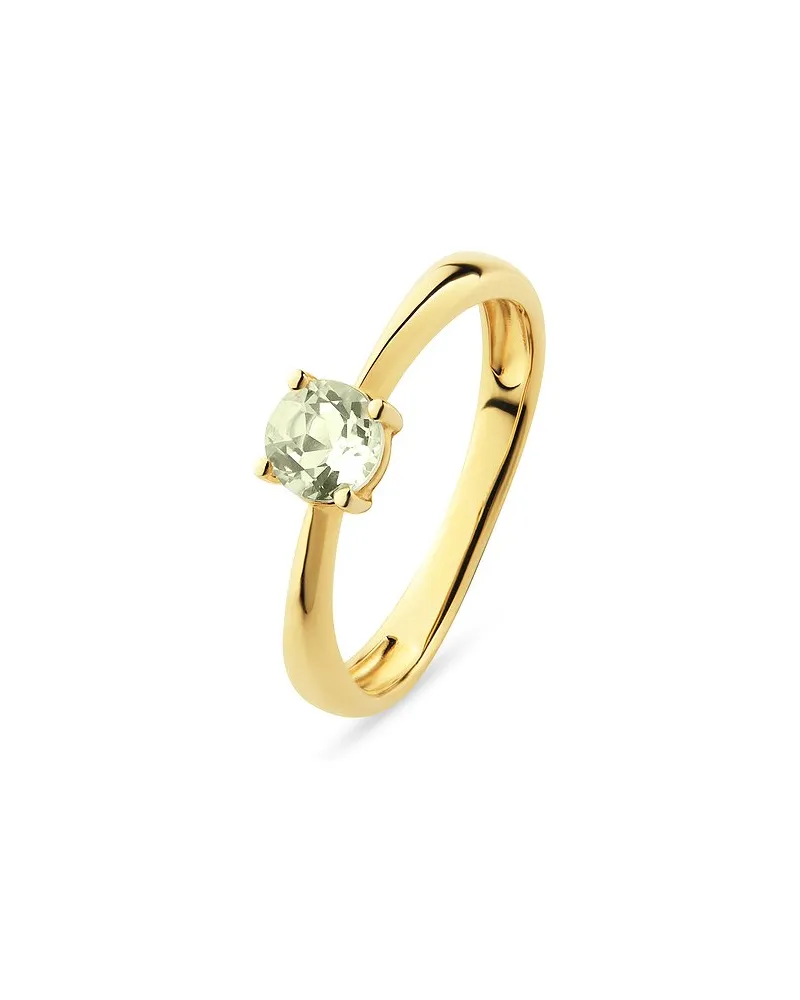 VALERIA Damenring Gelbgold