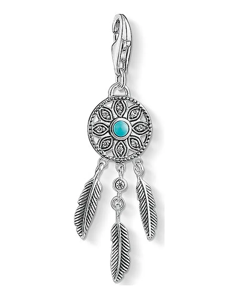 Thomas Sabo Charm Sterling Silver Silber