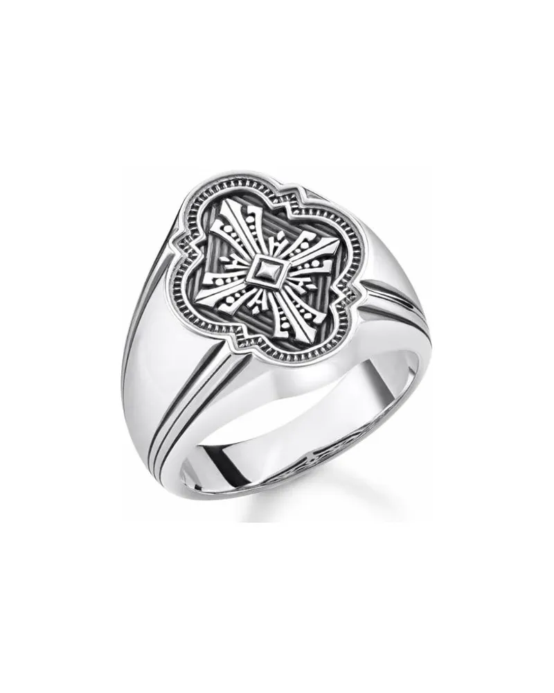 Thomas Sabo Herrenring Silber