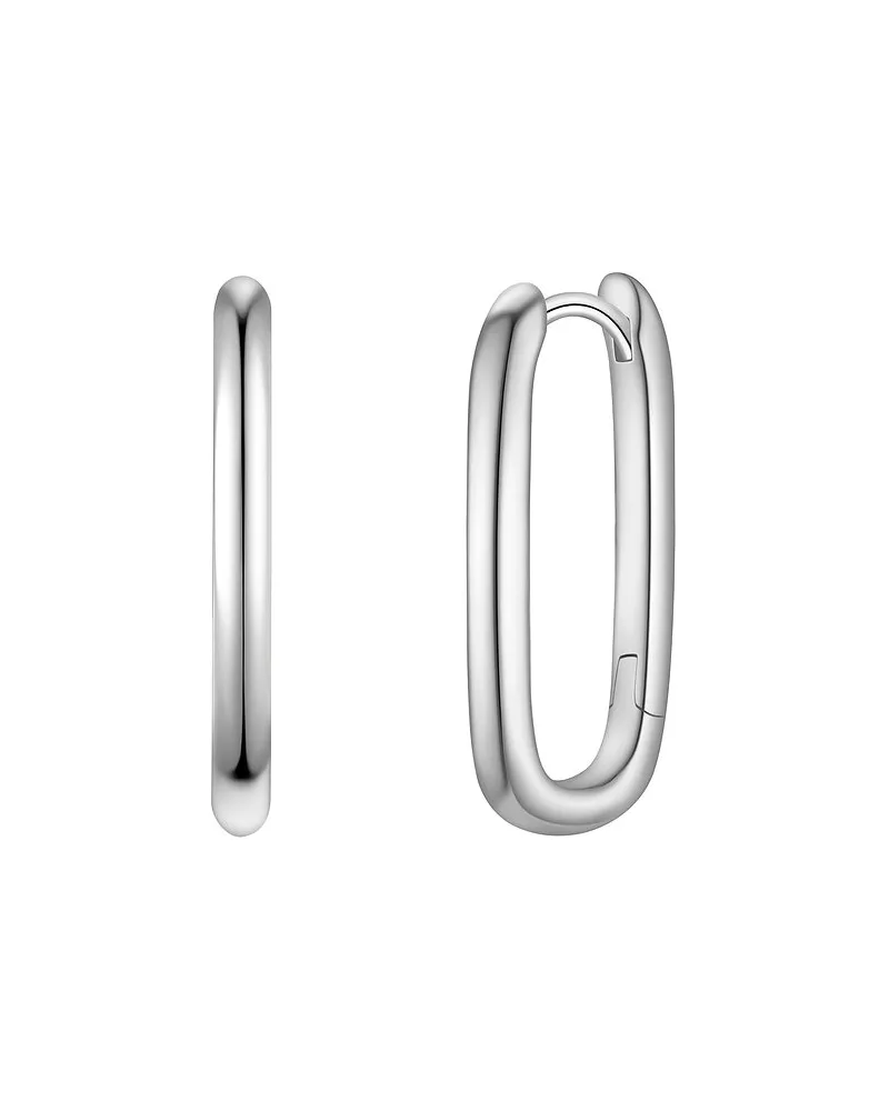 Glanzstücke München Creolen Silber