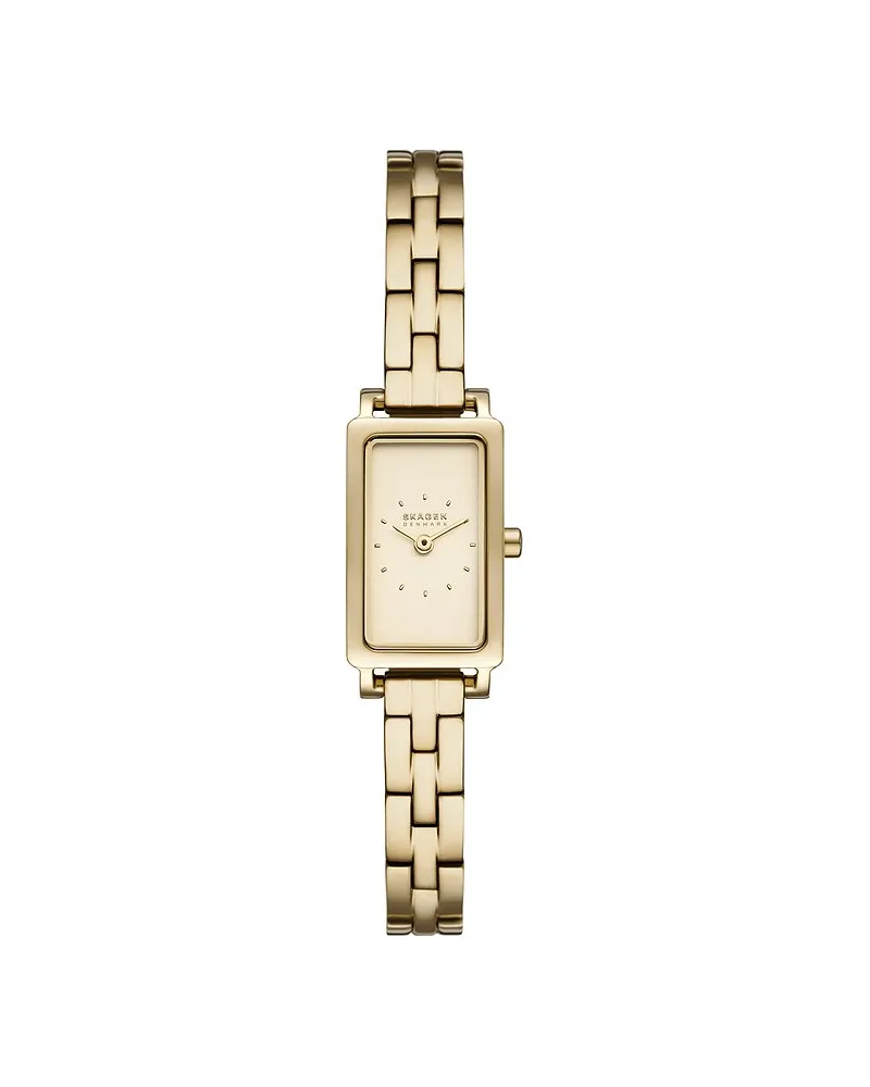 Skagen Damenuhr HAGEN MICRO Gold