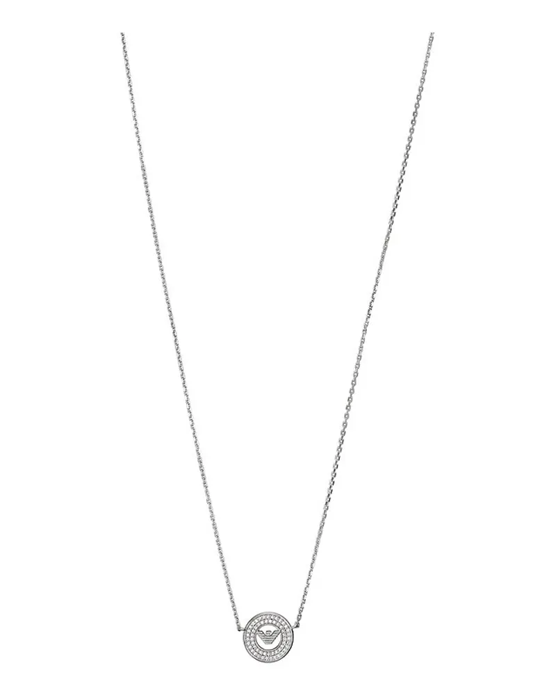 Emporio Armani Kette Silber