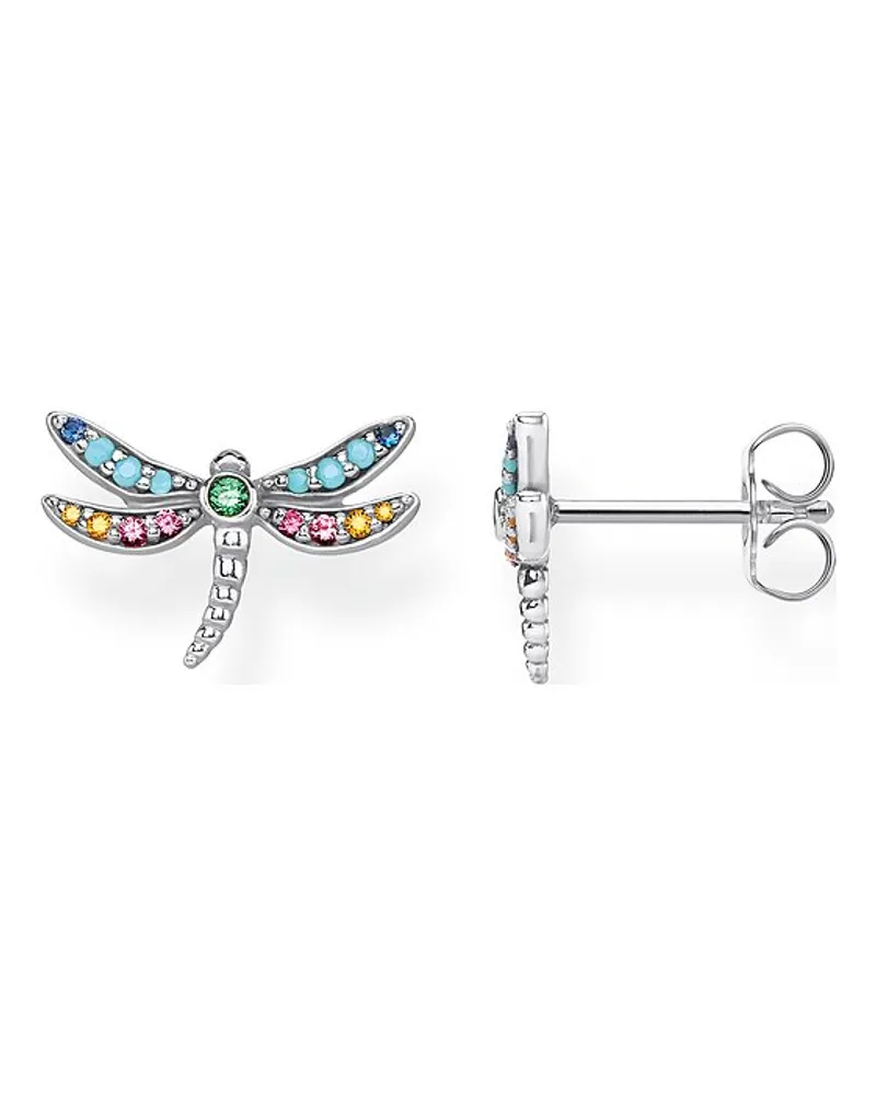 Thomas Sabo Ohrstecker Silber