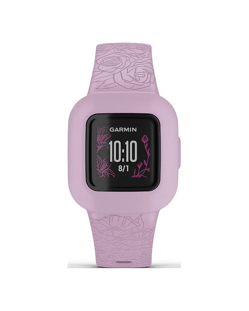 Garmin Kinderuhr Vivofit jr3 Lila