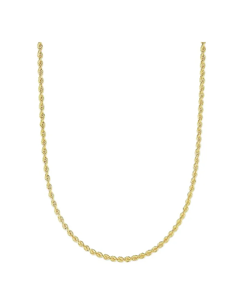 FAVS. Kette Gelbgold