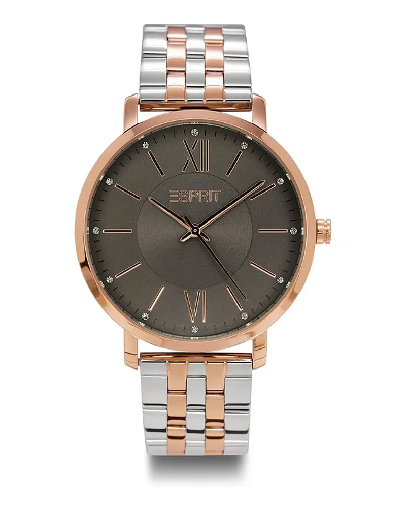 Esprit Damenuhr Fortune Roségold