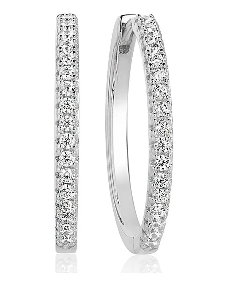 Sif Jakobs Jewellery Creolen Silber