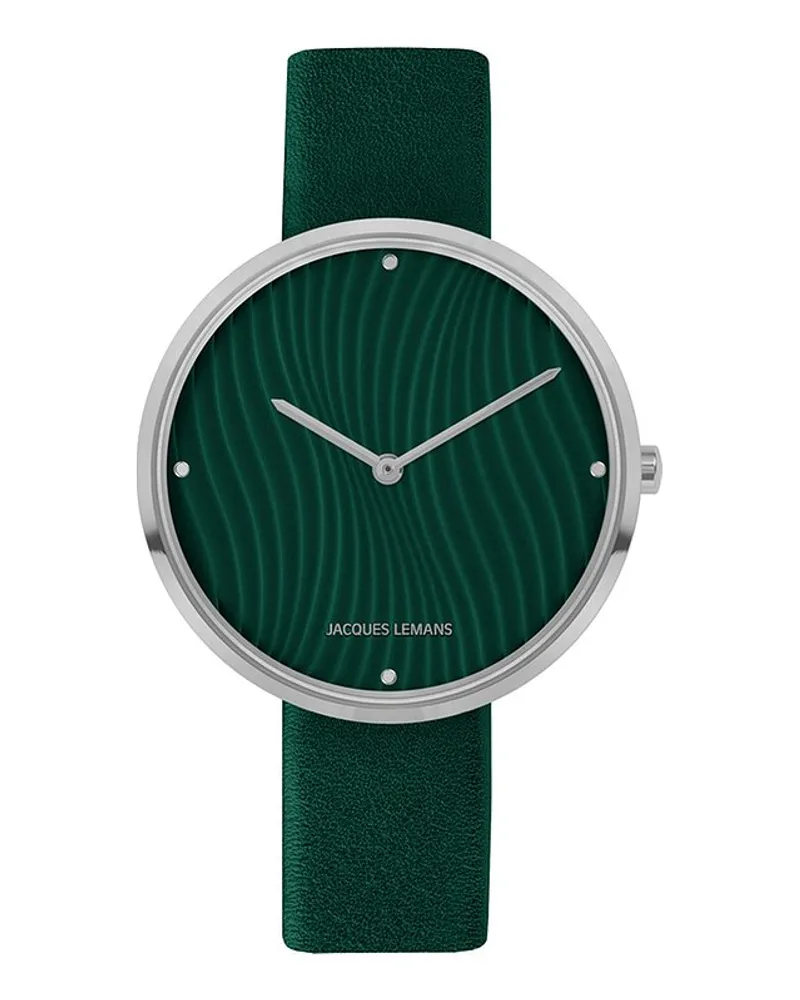 Jacques Lemans Damenuhr La Passion Silber