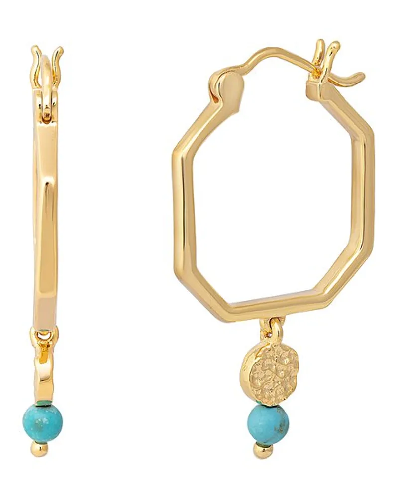 caï jewels Creolen Gold